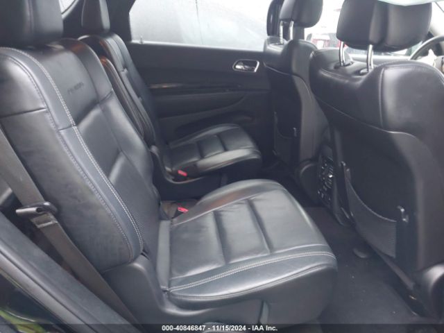 1C4SDJET1HC648334 Dodge Durango Citadel Awd