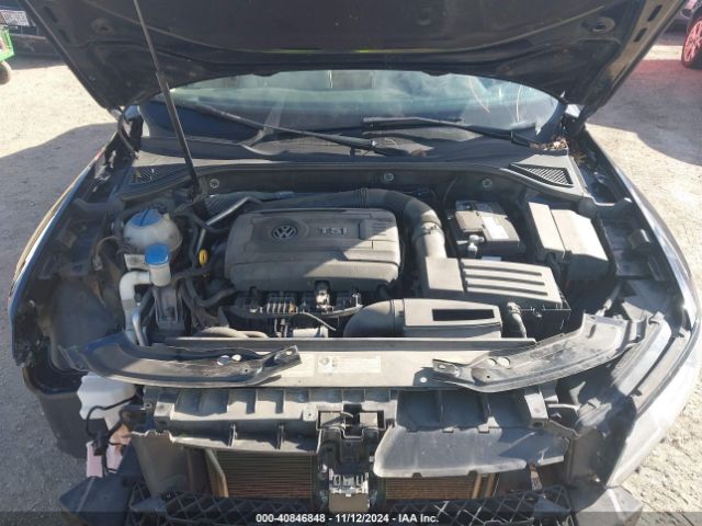 1VWBT7A35HC010340 Volkswagen Passat 1.8t Se