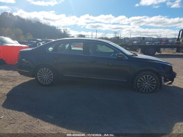 1VWBT7A35HC010340 Volkswagen Passat 1.8t Se