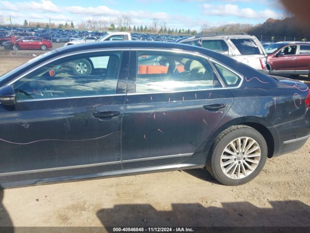 1VWBT7A35HC010340 Volkswagen Passat 1.8t Se