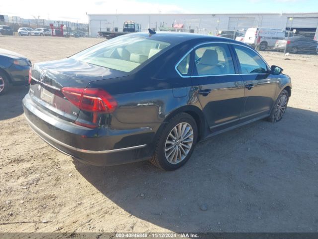 1VWBT7A35HC010340 Volkswagen Passat 1.8t Se