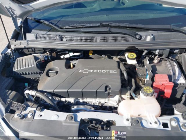 KL8CB6SA1KC754907 Chevrolet Spark Ls Cvt