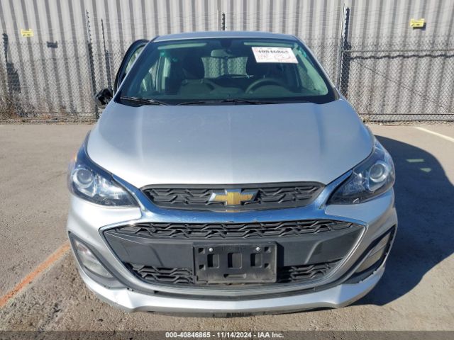 KL8CB6SA1KC754907 Chevrolet Spark Ls Cvt