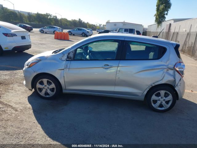 KL8CB6SA1KC754907 Chevrolet Spark Ls Cvt