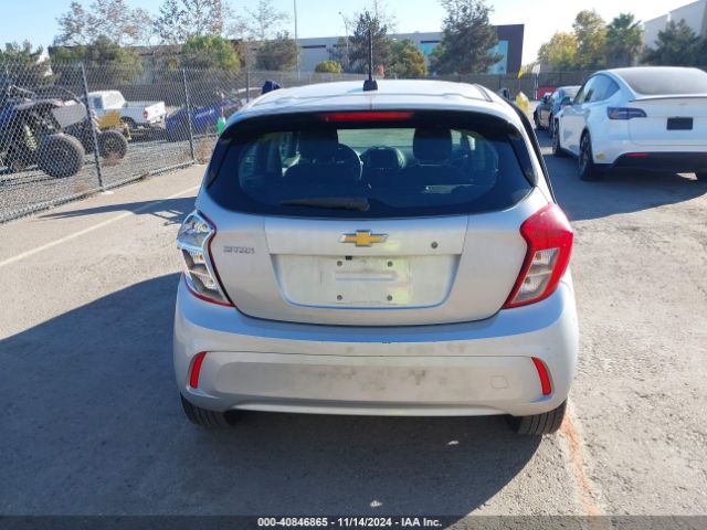 KL8CB6SA1KC754907 Chevrolet Spark Ls Cvt