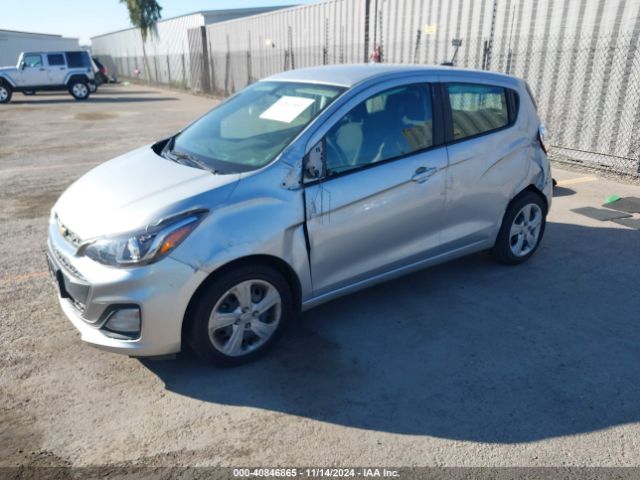 KL8CB6SA1KC754907 Chevrolet Spark Ls Cvt
