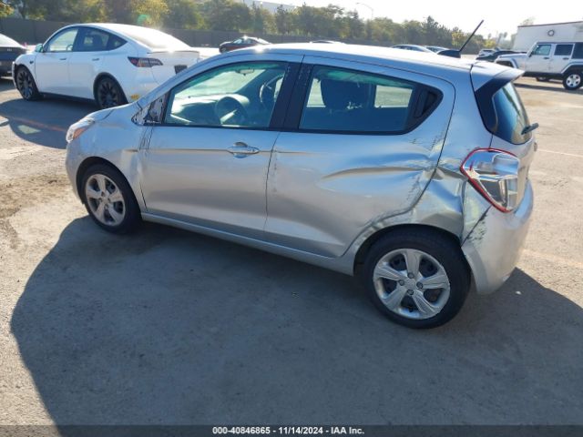 KL8CB6SA1KC754907 Chevrolet Spark Ls Cvt