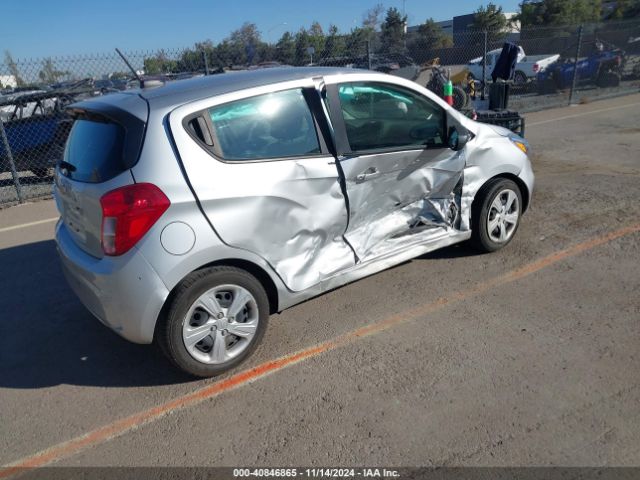KL8CB6SA1KC754907 Chevrolet Spark Ls Cvt