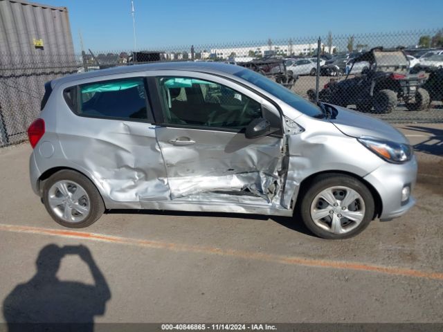 KL8CB6SA1KC754907 Chevrolet Spark Ls Cvt