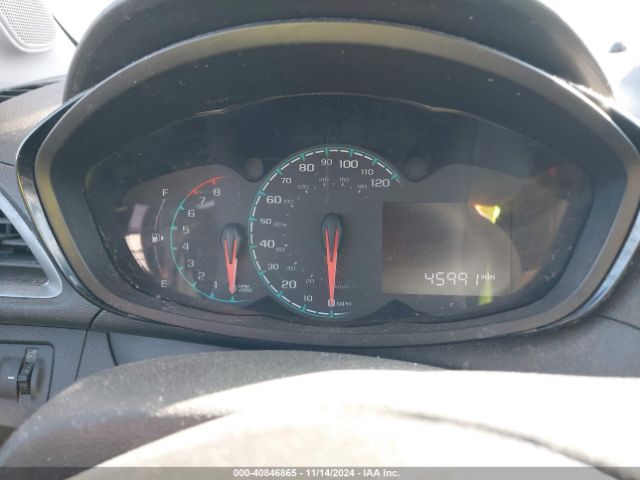 KL8CB6SA1KC754907 Chevrolet Spark Ls Cvt