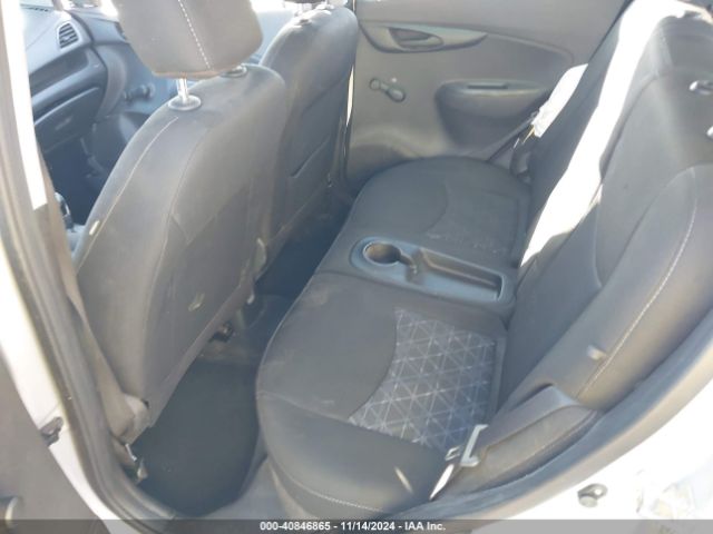 KL8CB6SA1KC754907 Chevrolet Spark Ls Cvt