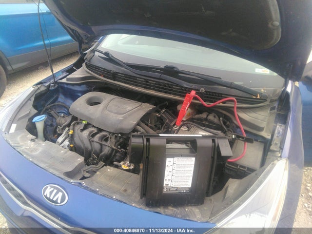 KIA RIO S 2018 3KPA24AB7JE142294 Image 10