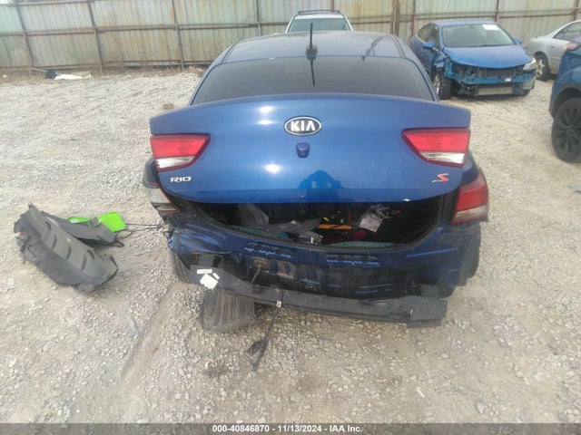 KIA RIO S 2018 3KPA24AB7JE142294 Image 17