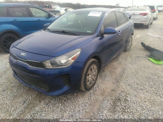 KIA RIO S 2018 3KPA24AB7JE142294 Image 2