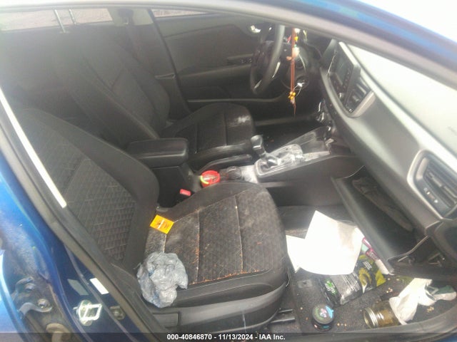 KIA RIO S 2018 3KPA24AB7JE142294 Image 5