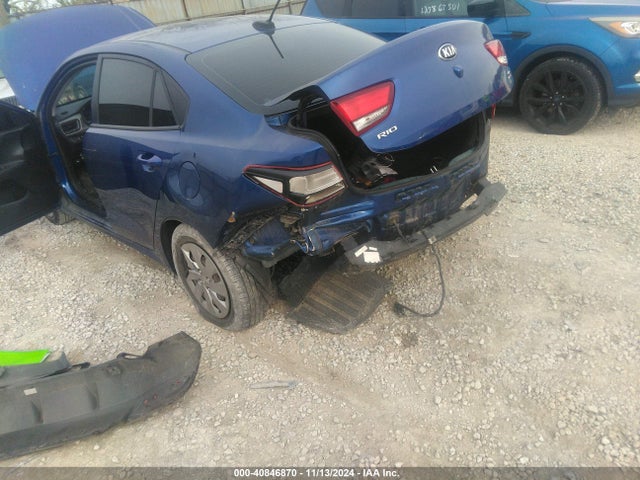 KIA RIO S 2018 3KPA24AB7JE142294 Image 6