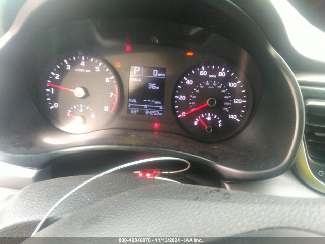 KIA RIO S 2018 3KPA24AB7JE142294 Image 7