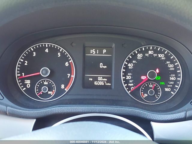 1VWAP7A32EC025728 Volkswagen Passat 2.5l S