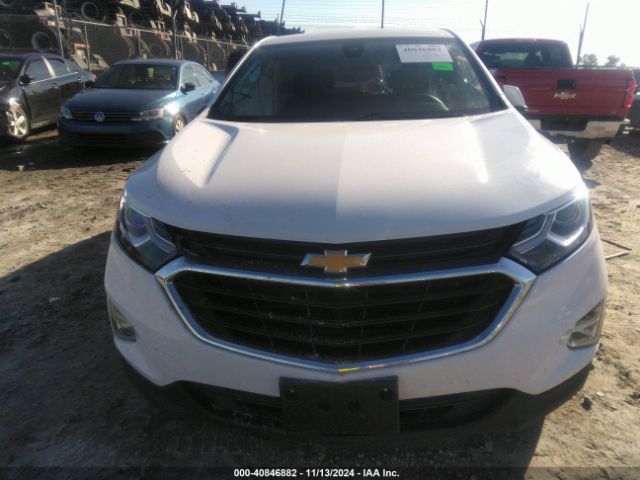 3GNAXKEV1MS129273 Chevrolet Equinox Fwd Lt