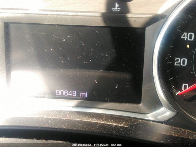 3GNAXKEV1MS129273 Chevrolet Equinox Fwd Lt