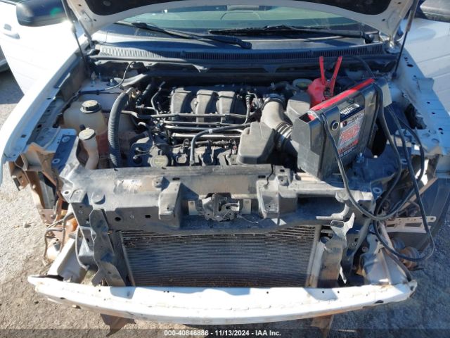 2FMGK5B88GBA05654 Ford FLEX SE