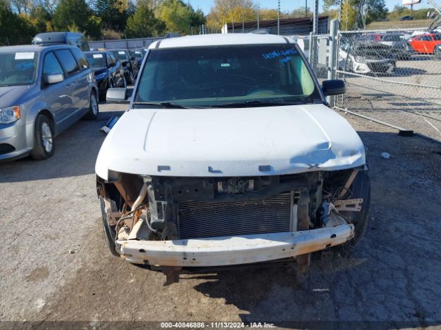 2FMGK5B88GBA05654 Ford FLEX SE