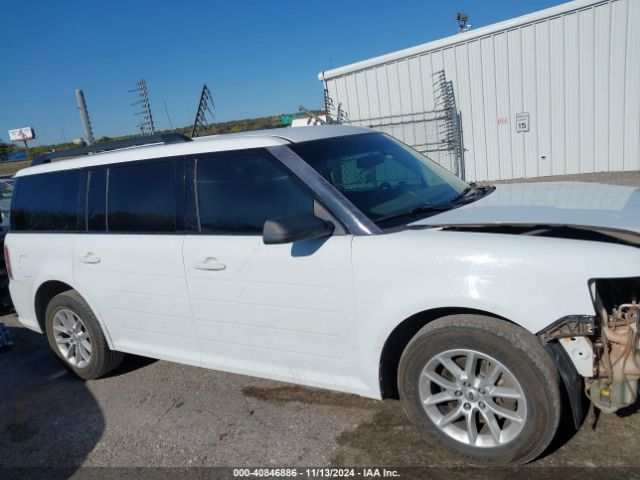 2FMGK5B88GBA05654 Ford FLEX SE