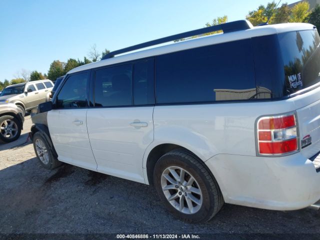 2FMGK5B88GBA05654 Ford FLEX SE