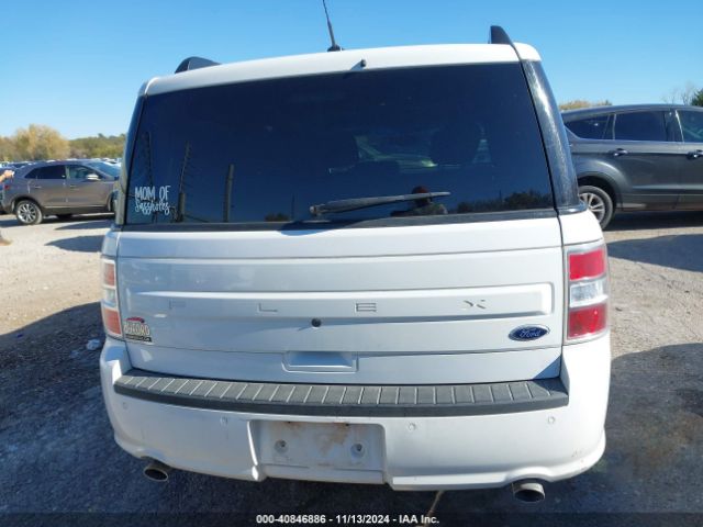 2FMGK5B88GBA05654 Ford FLEX SE