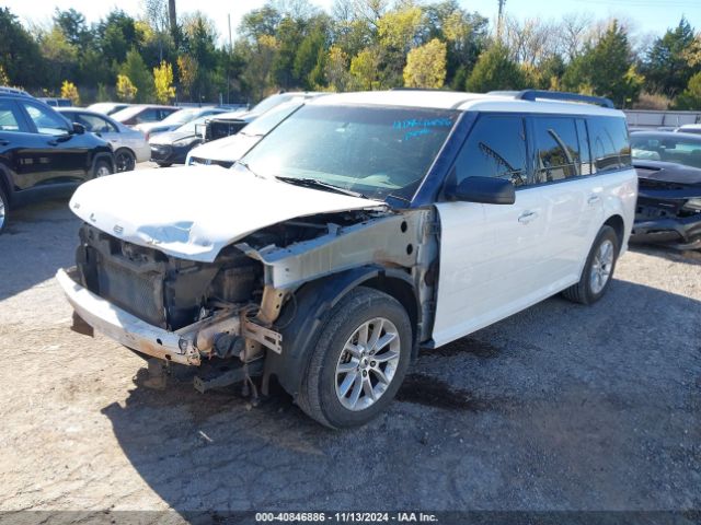 2FMGK5B88GBA05654 Ford FLEX SE
