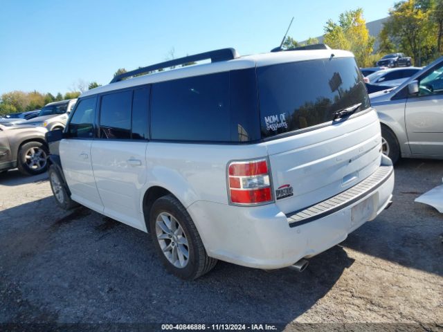 2FMGK5B88GBA05654 Ford FLEX SE