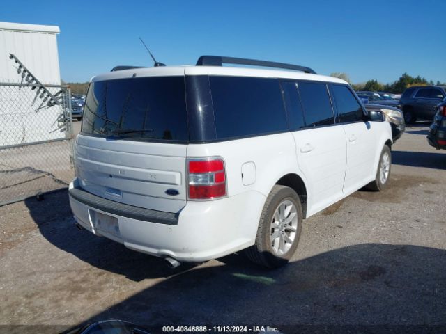 2FMGK5B88GBA05654 Ford FLEX SE