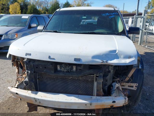 2FMGK5B88GBA05654 Ford FLEX SE