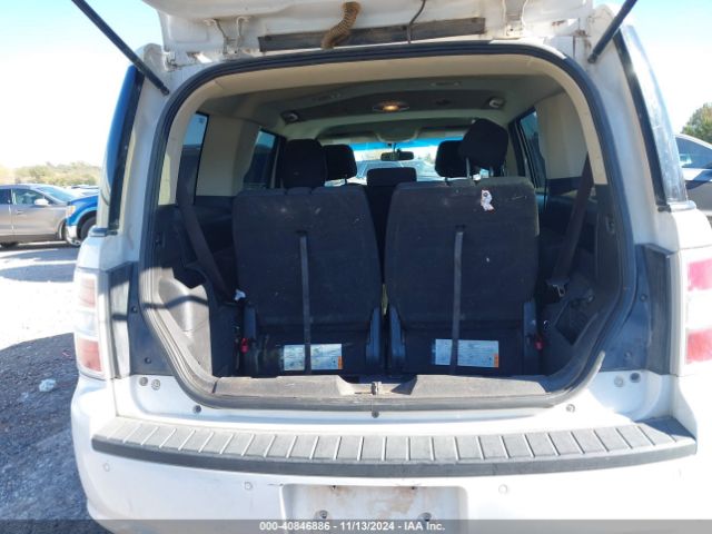 2FMGK5B88GBA05654 Ford FLEX SE