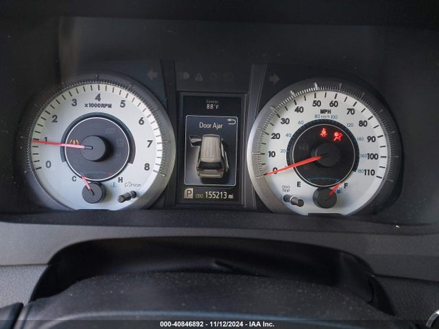 5TDXK3DC0GS730867 Toyota Sienna Se Premium 8 Passenger