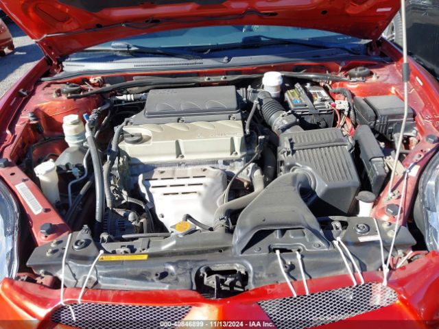 2007 MITSUBISHI ECLIPSE SPYDER 4A3AL25F27E028364 Photo 9