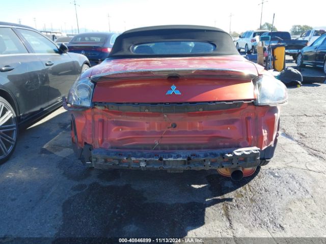 2007 MITSUBISHI ECLIPSE SPYDER 4A3AL25F27E028364 Photo 5
