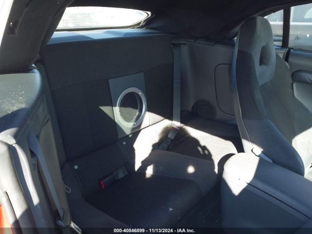 2007 MITSUBISHI ECLIPSE SPYDER 4A3AL25F27E028364 Photo 7