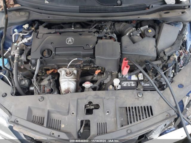19UDE2F33GA019373 Acura Ilx 2.4l/acurawatch Plus Package