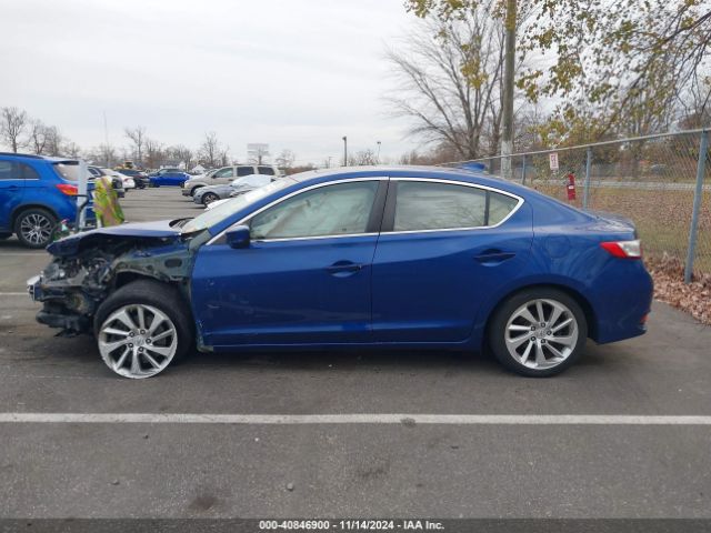 19UDE2F33GA019373 Acura Ilx 2.4l/acurawatch Plus Package