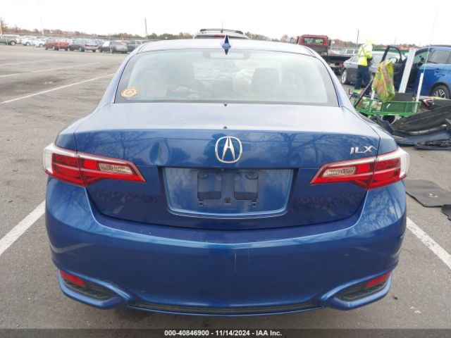 19UDE2F33GA019373 Acura Ilx 2.4l/acurawatch Plus Package