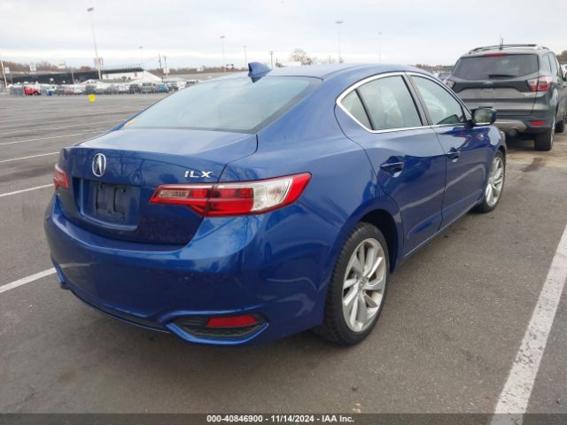 19UDE2F33GA019373 Acura Ilx 2.4l/acurawatch Plus Package