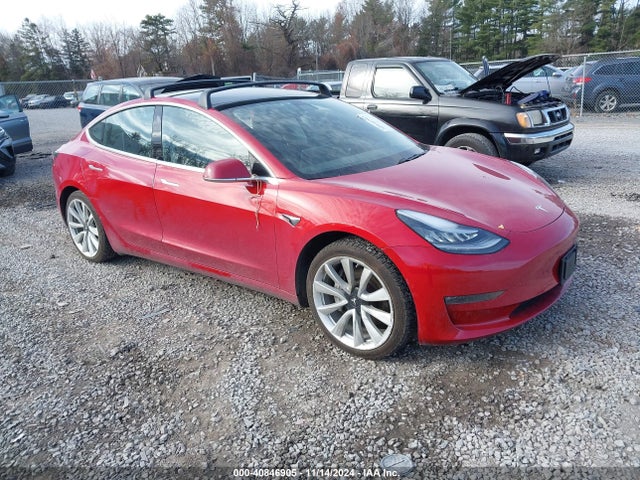 2020 TESLA MODEL 3 5YJ3E1EB7LF497374 Photo 0