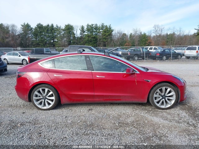 Tesla Model 3 Long Range Dual Motor All-wheel Drive 2020 5YJ3E1EB7LF497374 Image 14