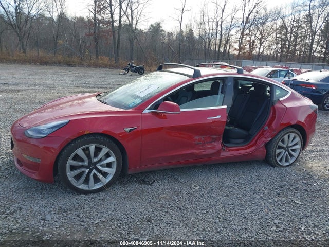 Tesla Model 3 Long Range Dual Motor All-wheel Drive 2020 5YJ3E1EB7LF497374 Image 15