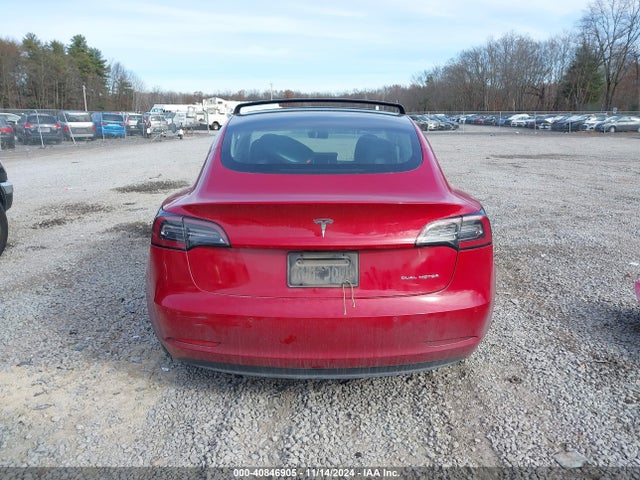 Tesla Model 3 Long Range Dual Motor All-wheel Drive 2020 5YJ3E1EB7LF497374 Image 17