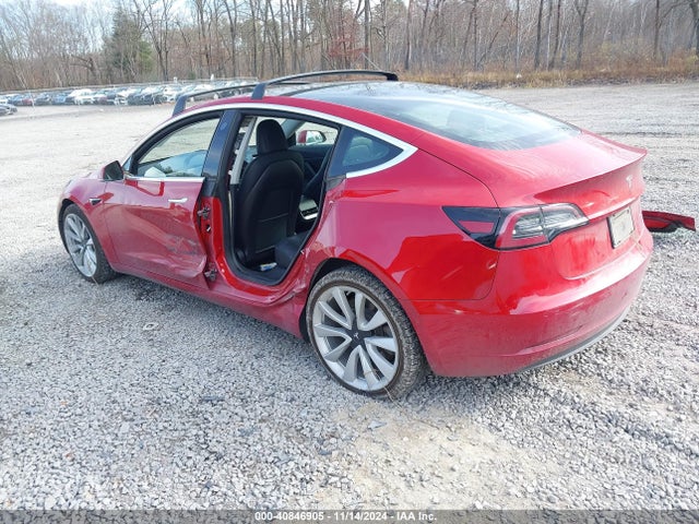 2020 TESLA MODEL 3 5YJ3E1EB7LF497374 Photo 2