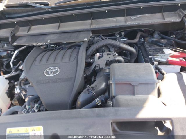 5TDKDRAH4RS529886 Toyota Highlander Xse