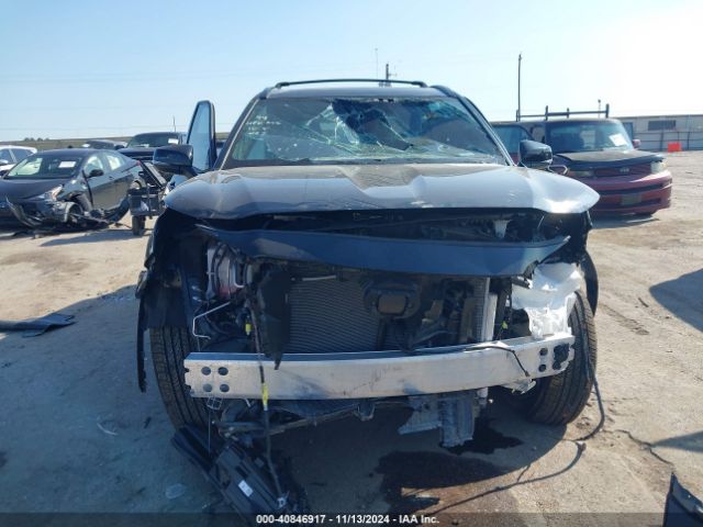 5TDKDRAH4RS529886 Toyota Highlander Xse