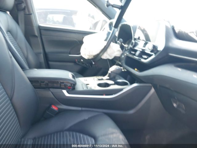 5TDKDRAH4RS529886 Toyota Highlander Xse